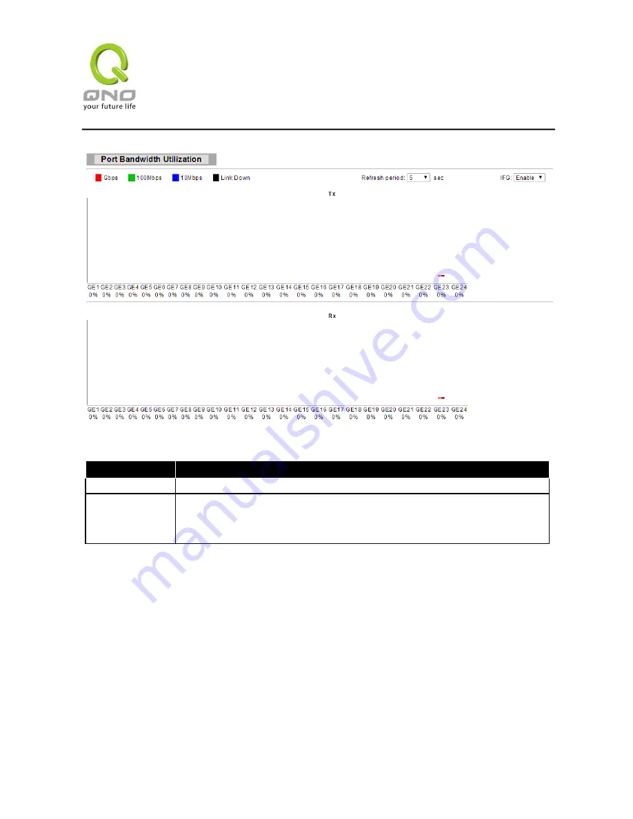 QNO QMS1024G User Manual Download Page 21