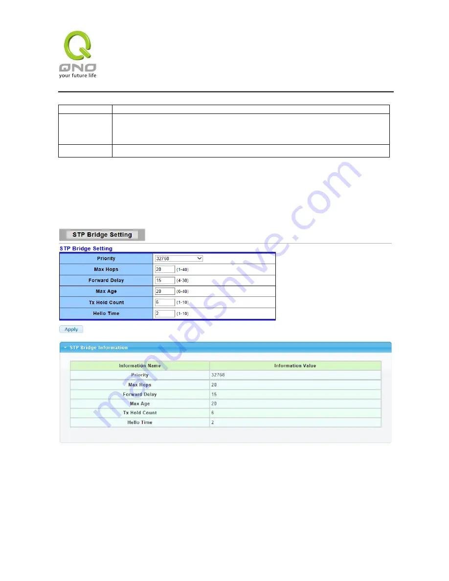 QNO QMS1024G User Manual Download Page 61