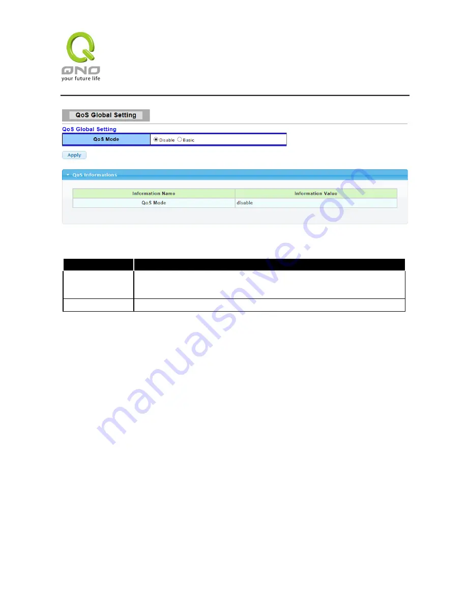 QNO QMS1024G User Manual Download Page 77