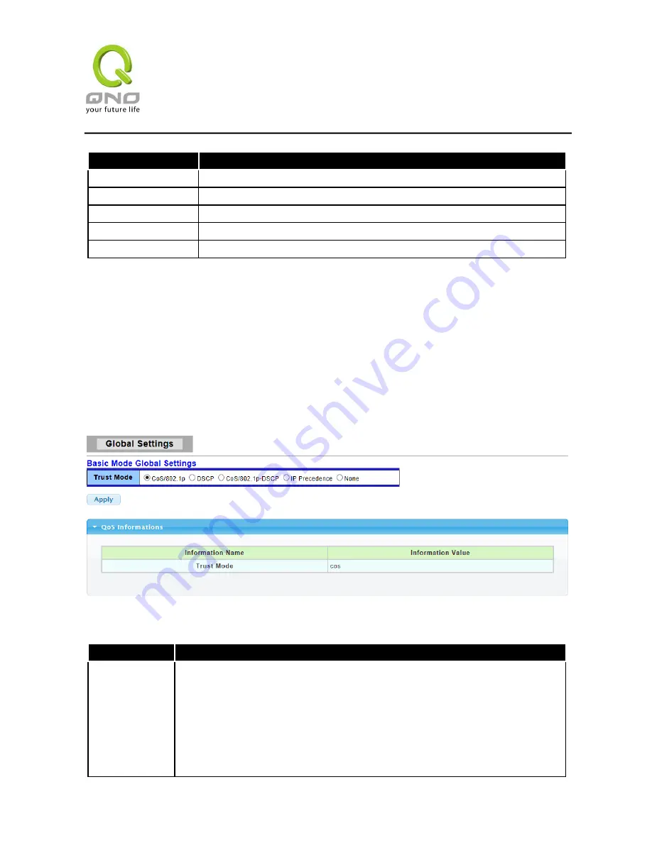 QNO QMS1024G User Manual Download Page 83