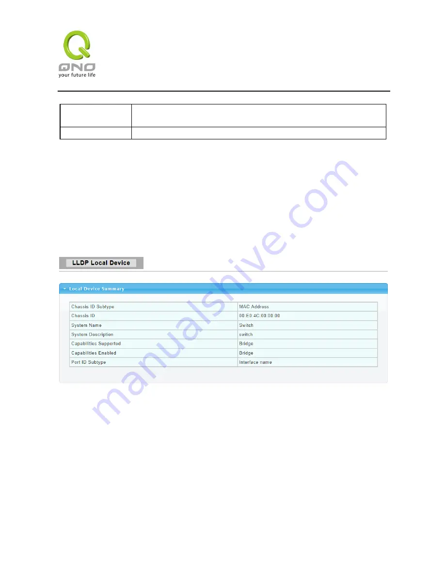 QNO QMS1024G User Manual Download Page 91