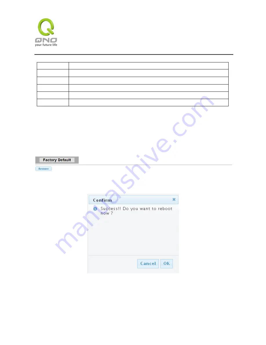 QNO QMS1024G User Manual Download Page 105