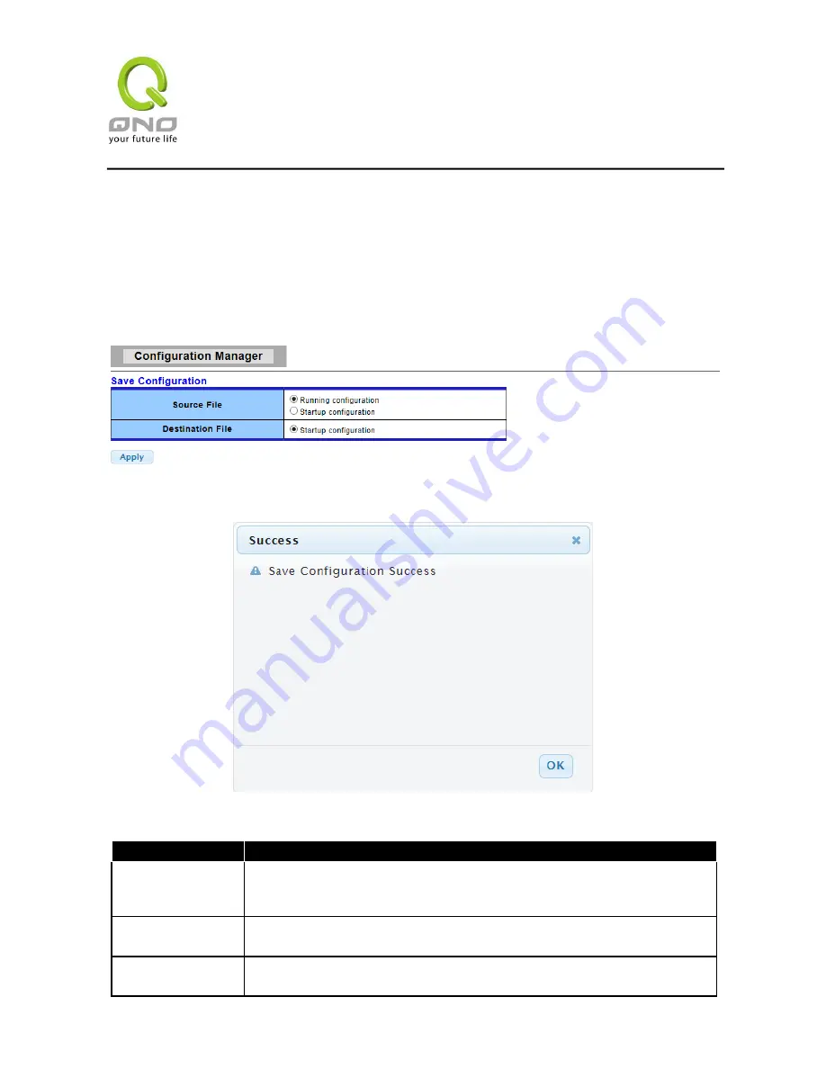 QNO QMS1024G User Manual Download Page 109