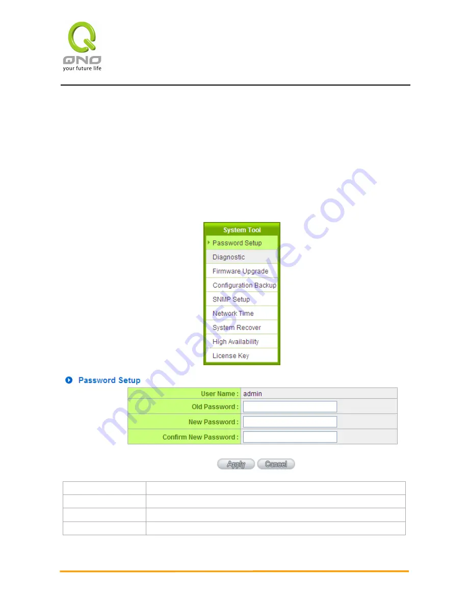 QNO QVF7411 Скачать руководство пользователя страница 24