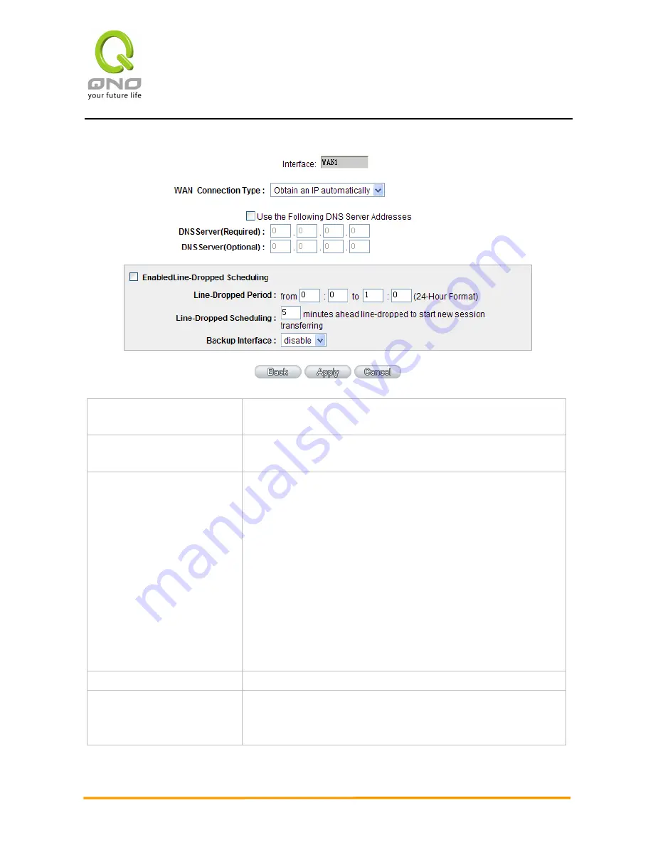 QNO QVF7411 Скачать руководство пользователя страница 30