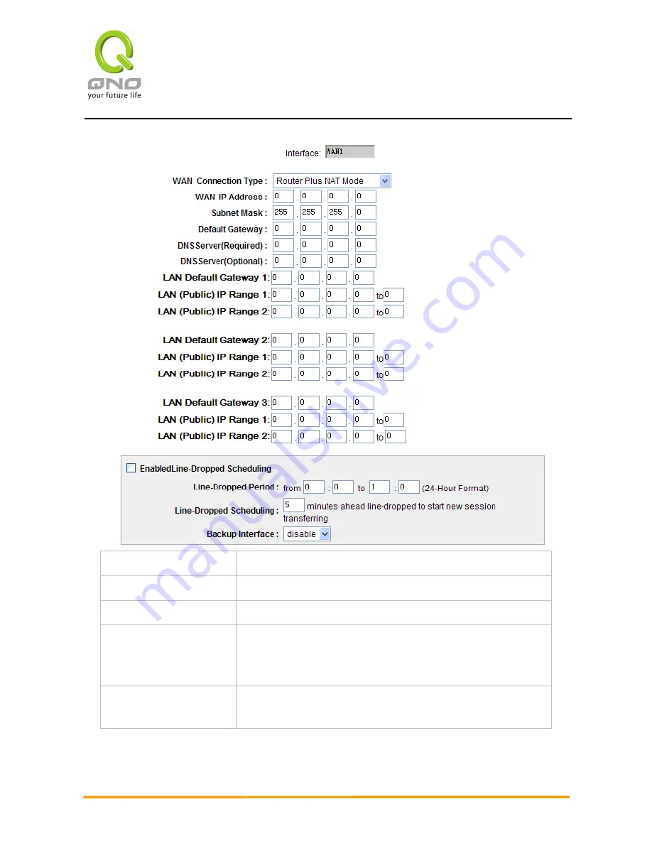 QNO QVF7411 Скачать руководство пользователя страница 39