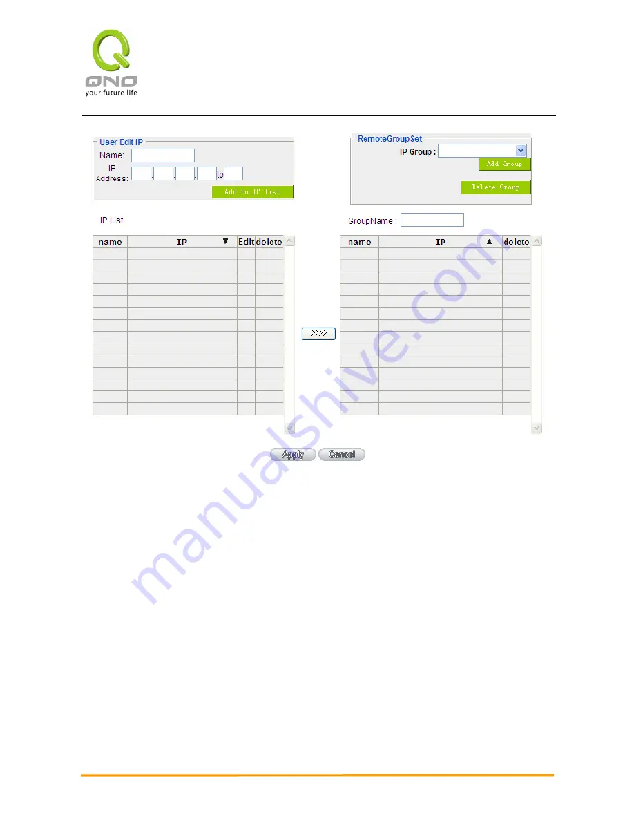 QNO QVF7411 User Manual Download Page 79