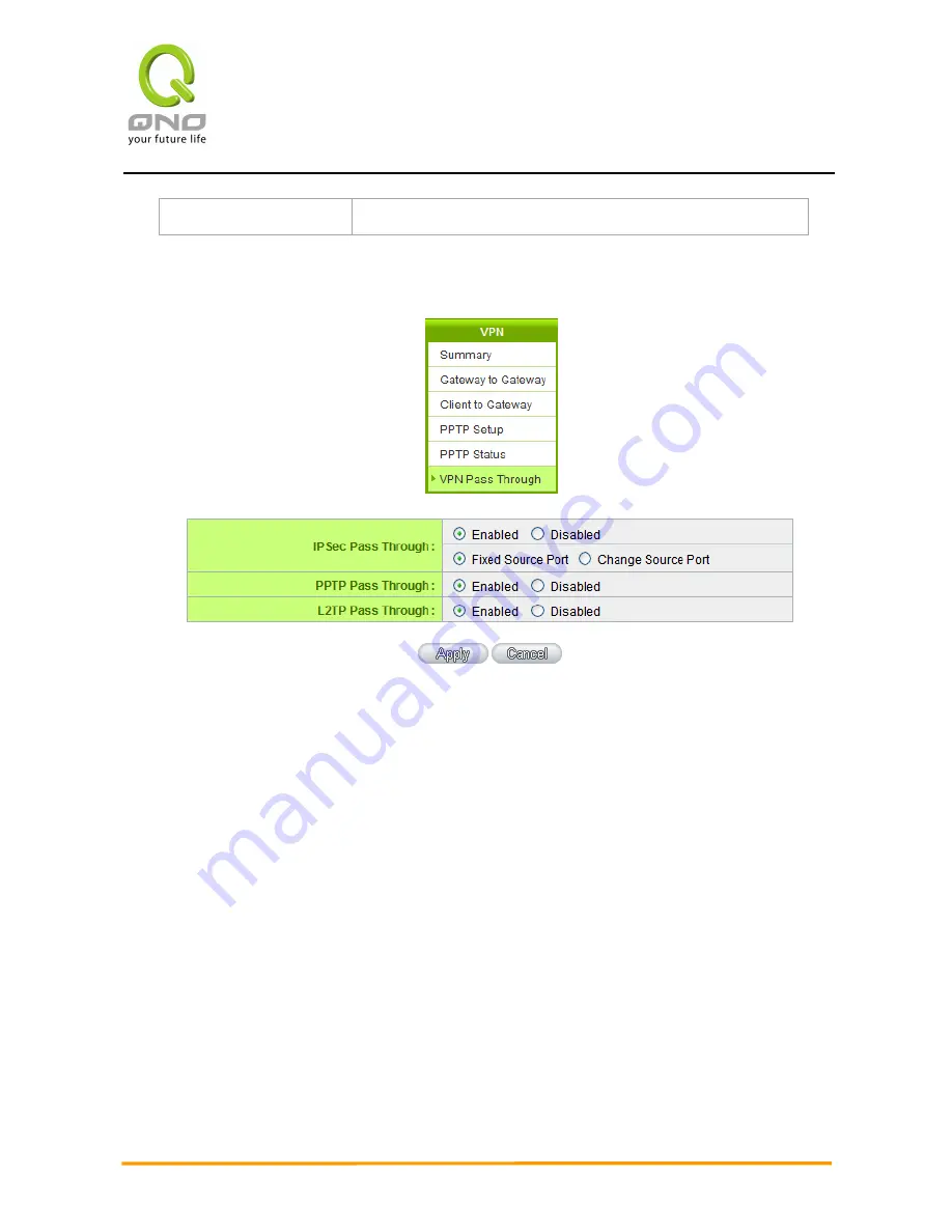 QNO QVF7411 User Manual Download Page 143