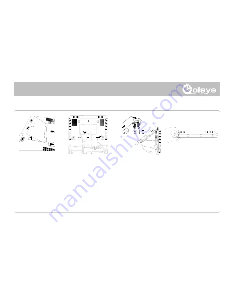 QOLSYS IQ PANEL 2 Installation Manual Download Page 6