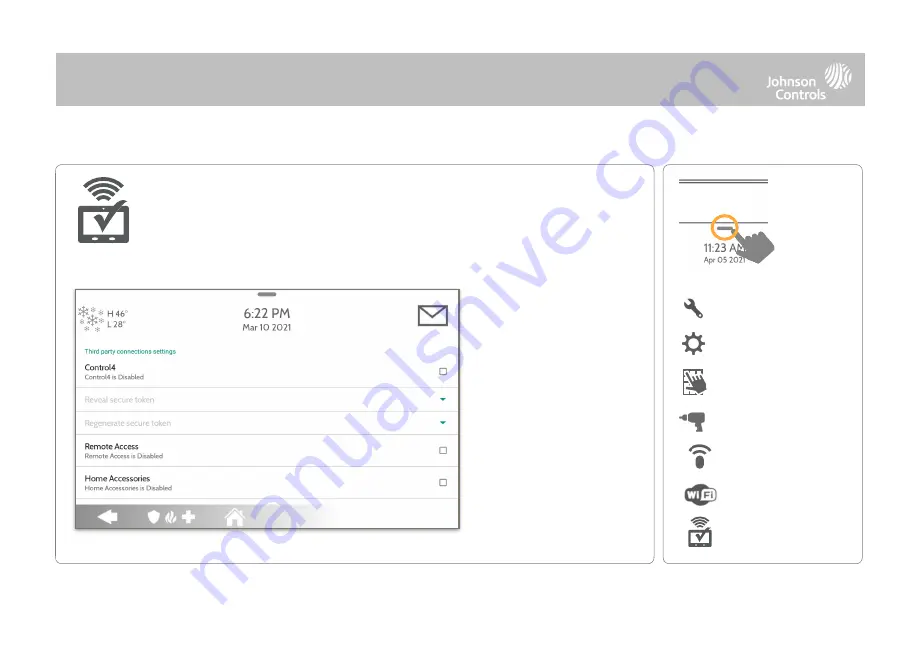 QOLSYS IQ4 Hub Installation Manual Download Page 93