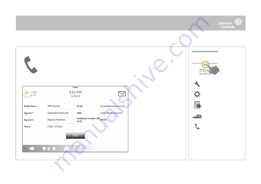 QOLSYS IQ4 Hub Installation Manual Download Page 139