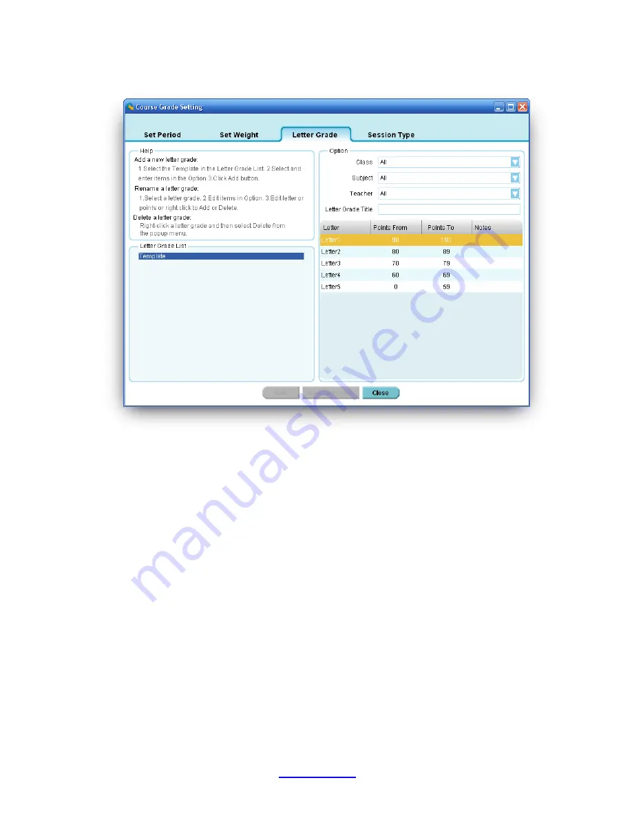 Qomo HiteVision QRF 500 User Manual Download Page 84