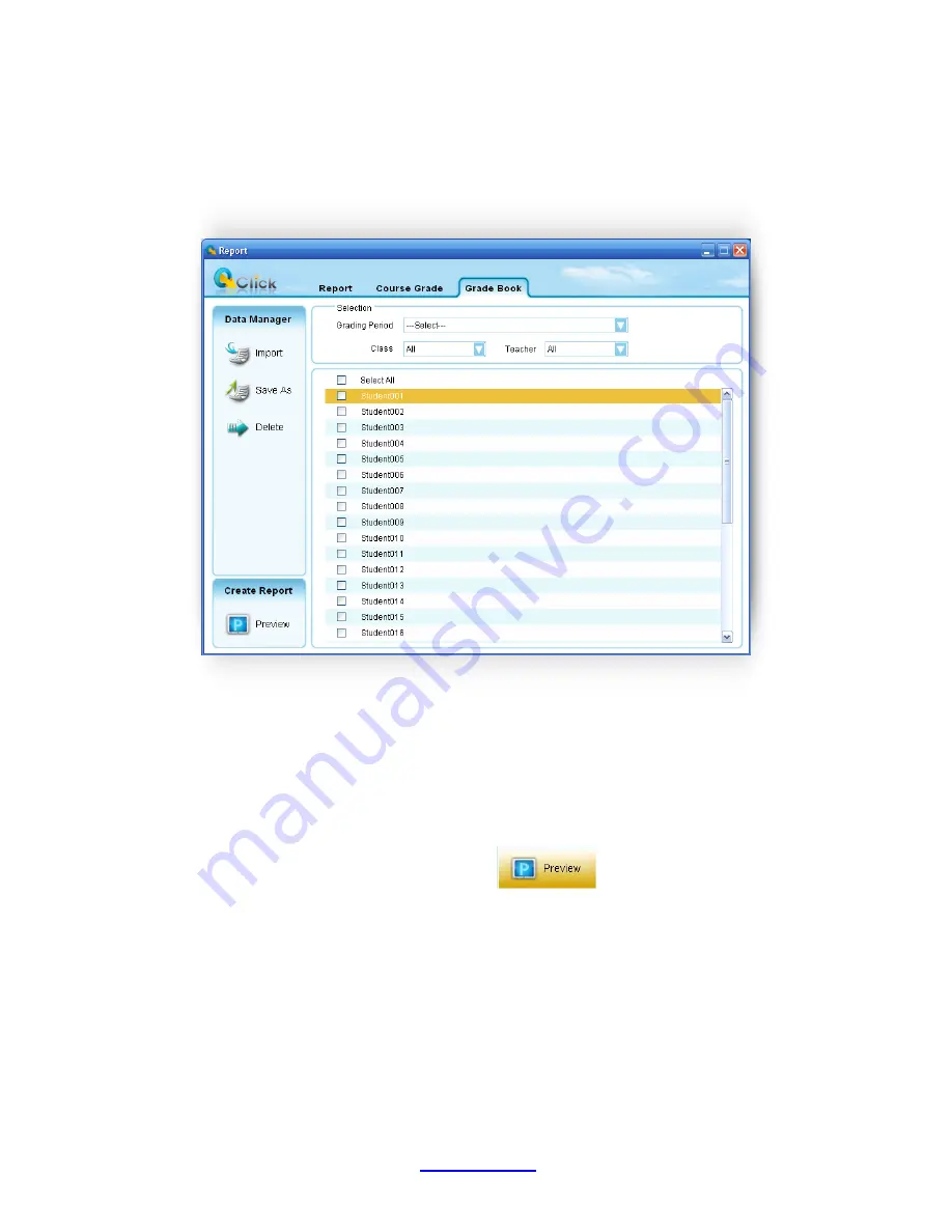 Qomo HiteVision QRF 500 User Manual Download Page 93