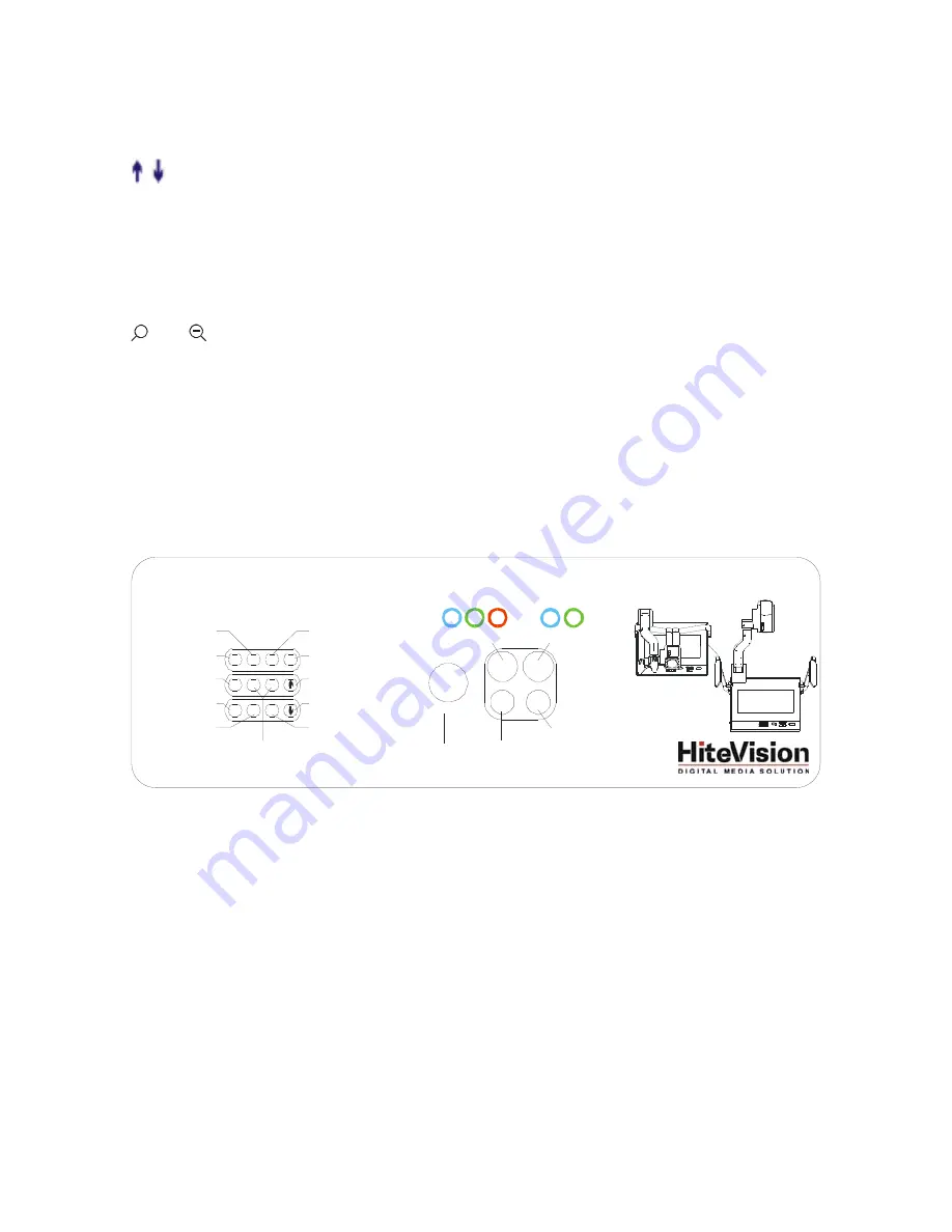 Qomo HiteVision QView QD700 Manual Download Page 4