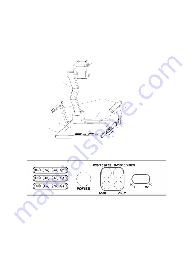 Qomo QD3200 Скачать руководство пользователя страница 3