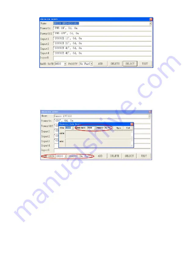 Qomo QD3200 Скачать руководство пользователя страница 21