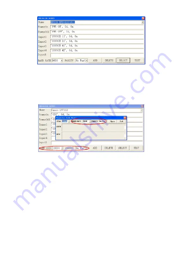 Qomo QD3600 Manual Download Page 21