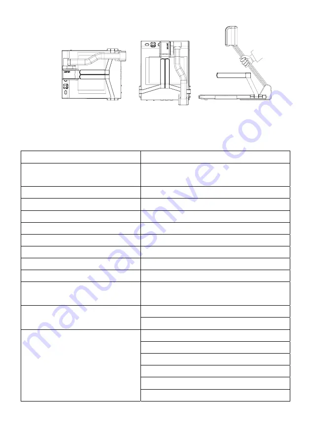 Qomo QD3600 Manual Download Page 23