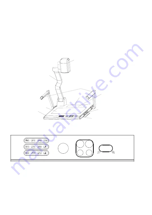 Qomo QD6100SX Скачать руководство пользователя страница 3