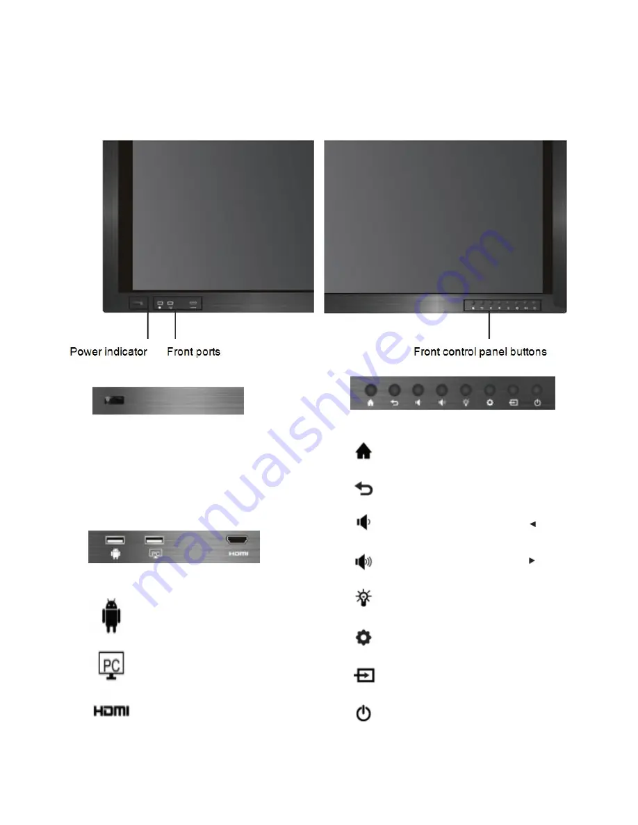 Qomo QIT1386 User Manual Download Page 14