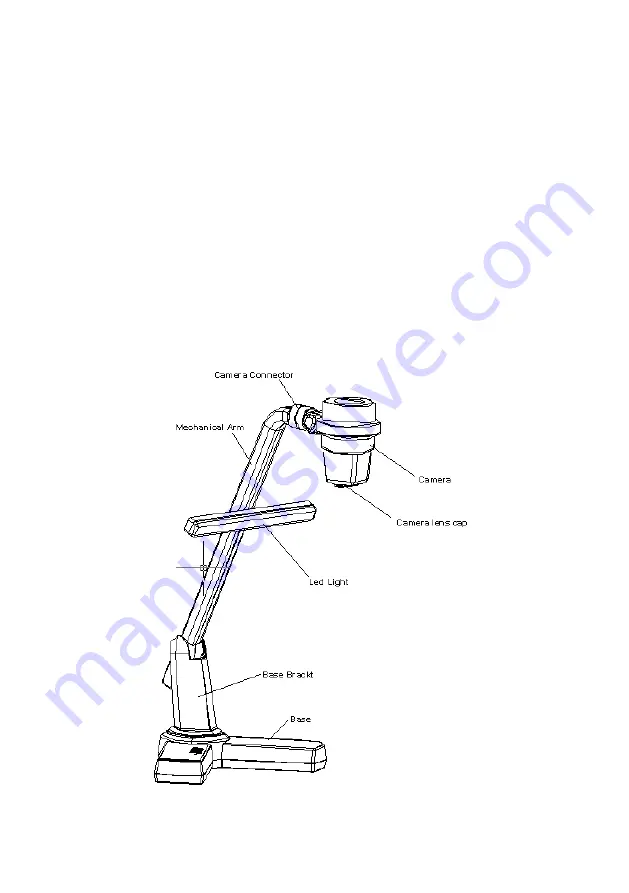 Qomo QPC30M Manual Download Page 3