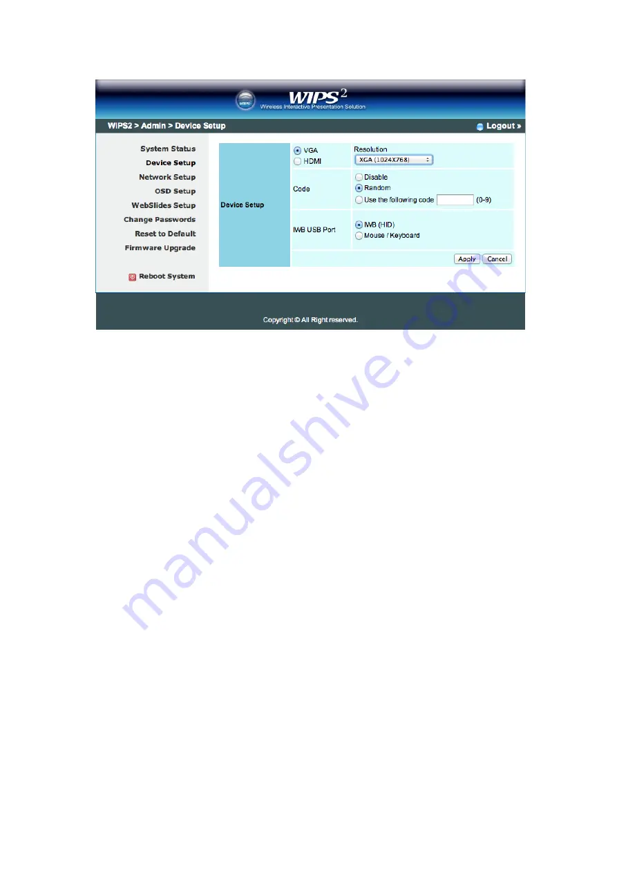 Qomo WIPS2 User Manual Download Page 51