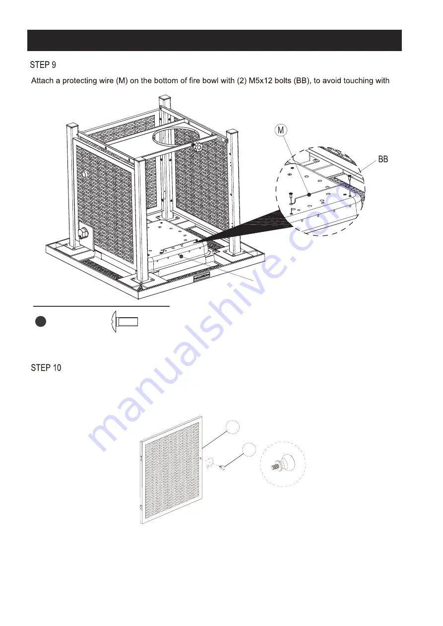 QOMOTOP GFP02T Скачать руководство пользователя страница 11