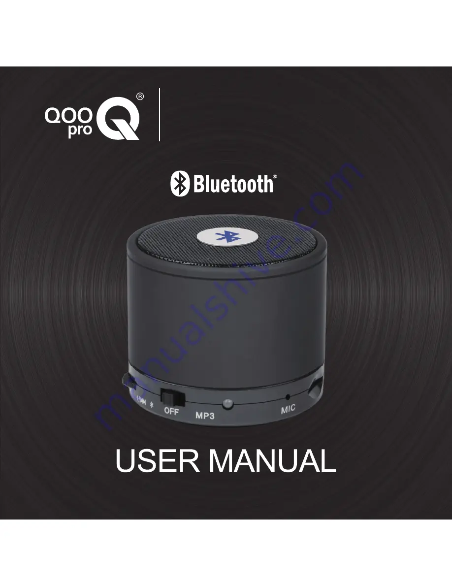 QooPro 12046 User Manual Download Page 1