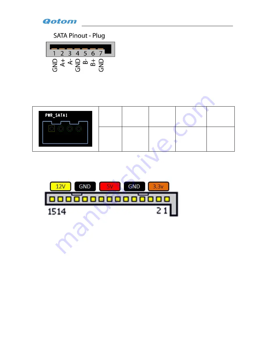 Qotom Q3217US Manual Download Page 7