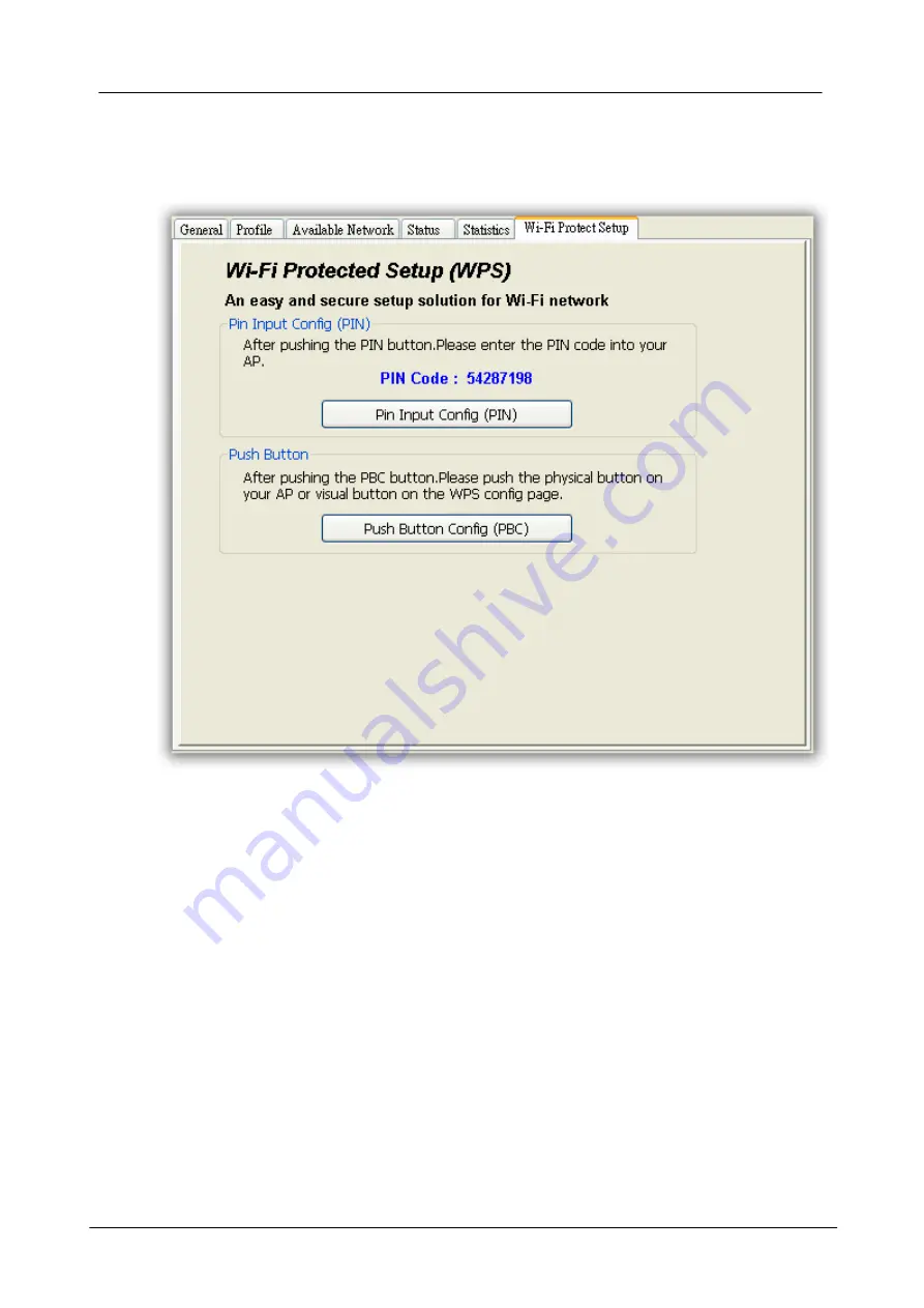 qpcom QP-W4400NUSB User Manual Download Page 22