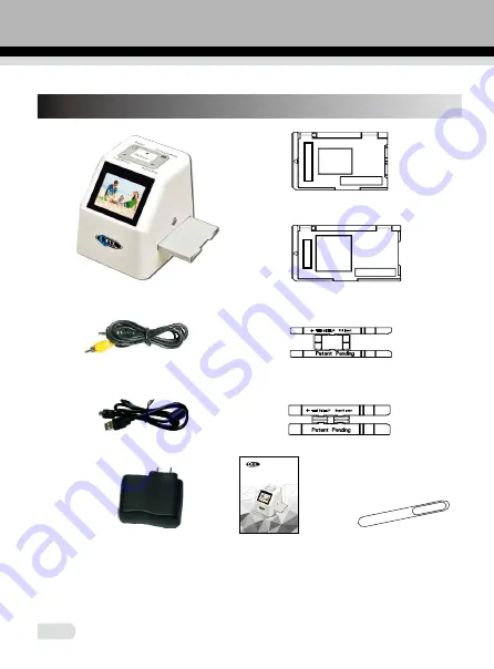 QPIX MDFC-1400 User Manual Download Page 5