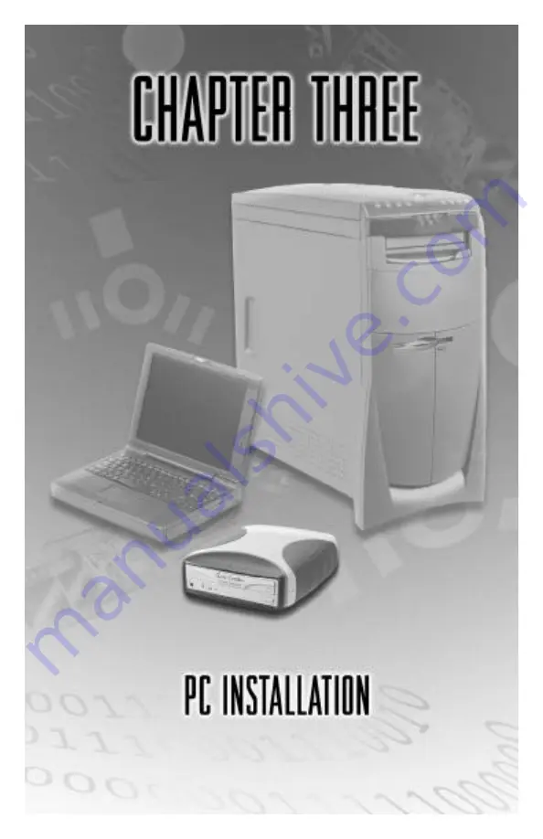 QPS Que! Combo FireWire Installation Manual Download Page 17