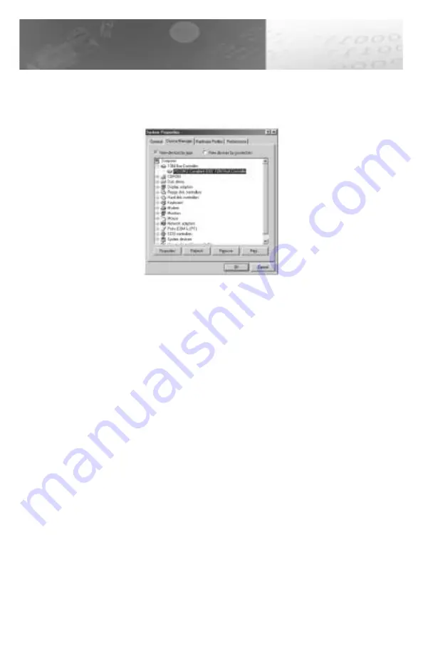 QPS Que! Combo FireWire Installation Manual Download Page 38