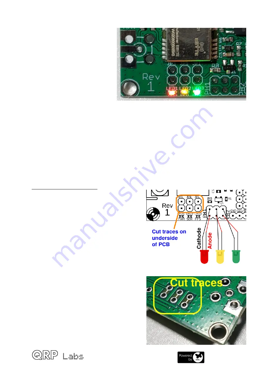 QRP Labs QLG2 Manual Download Page 11