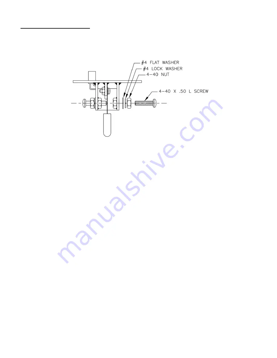 QRPGuys KX Single Lever Mini Paddle Скачать руководство пользователя страница 6