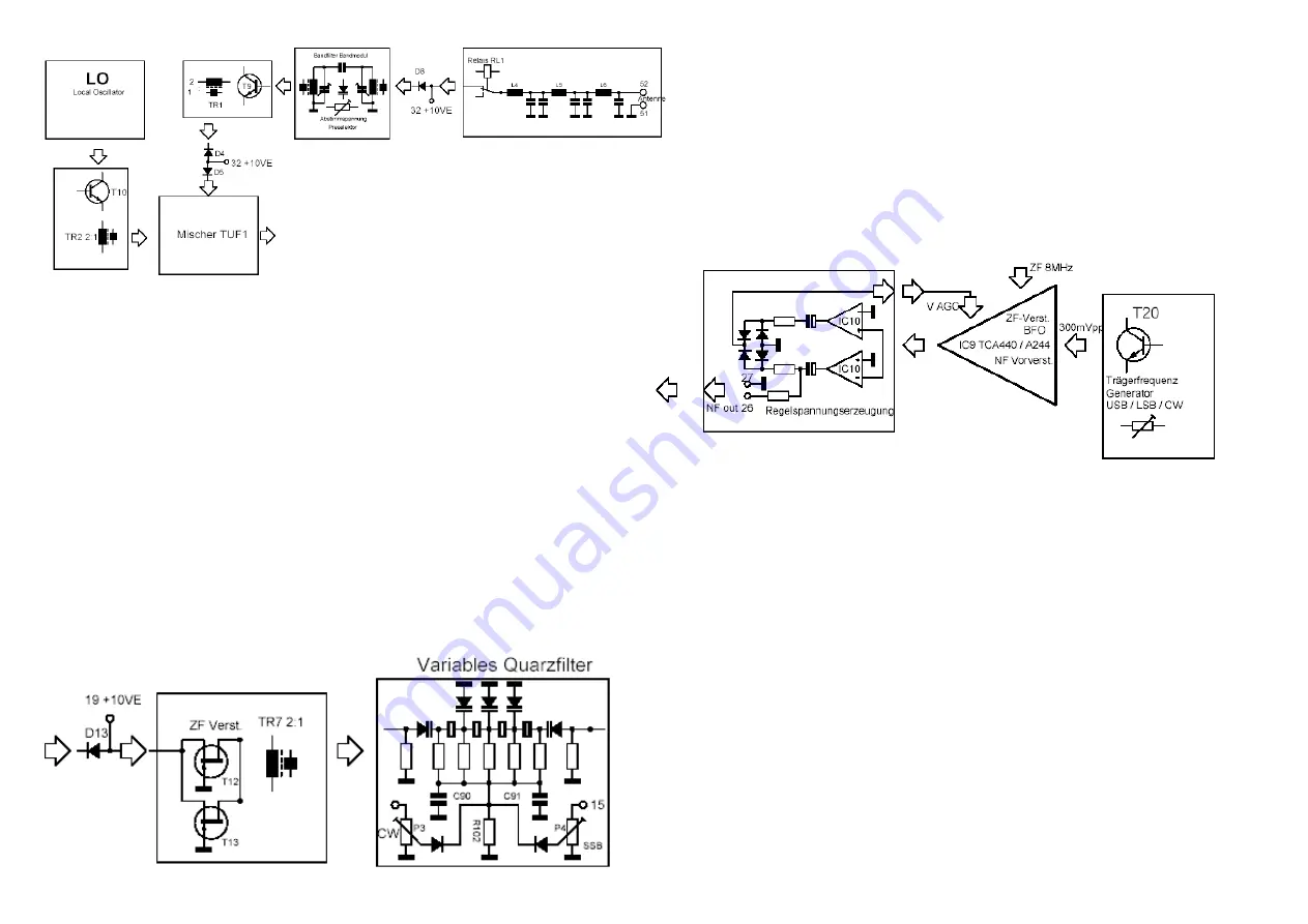 QRPproject DL-QRP-AG Скачать руководство пользователя страница 6