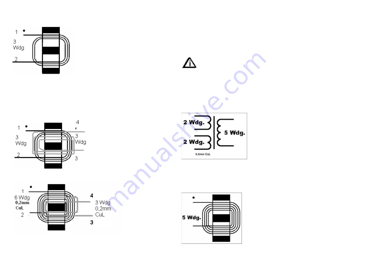 QRPproject DL-QRP-AG Manual Download Page 36