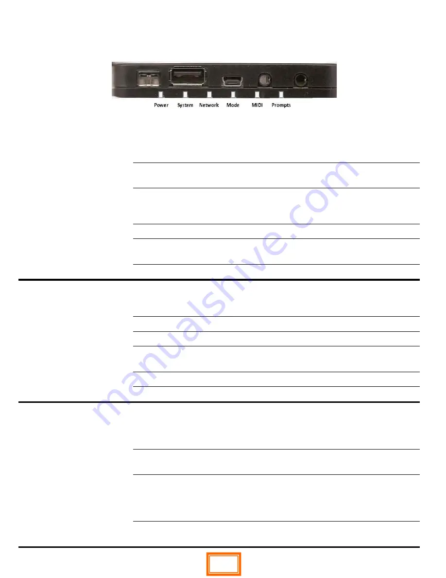 QRS Music Technologies 700050A User Manual Download Page 7