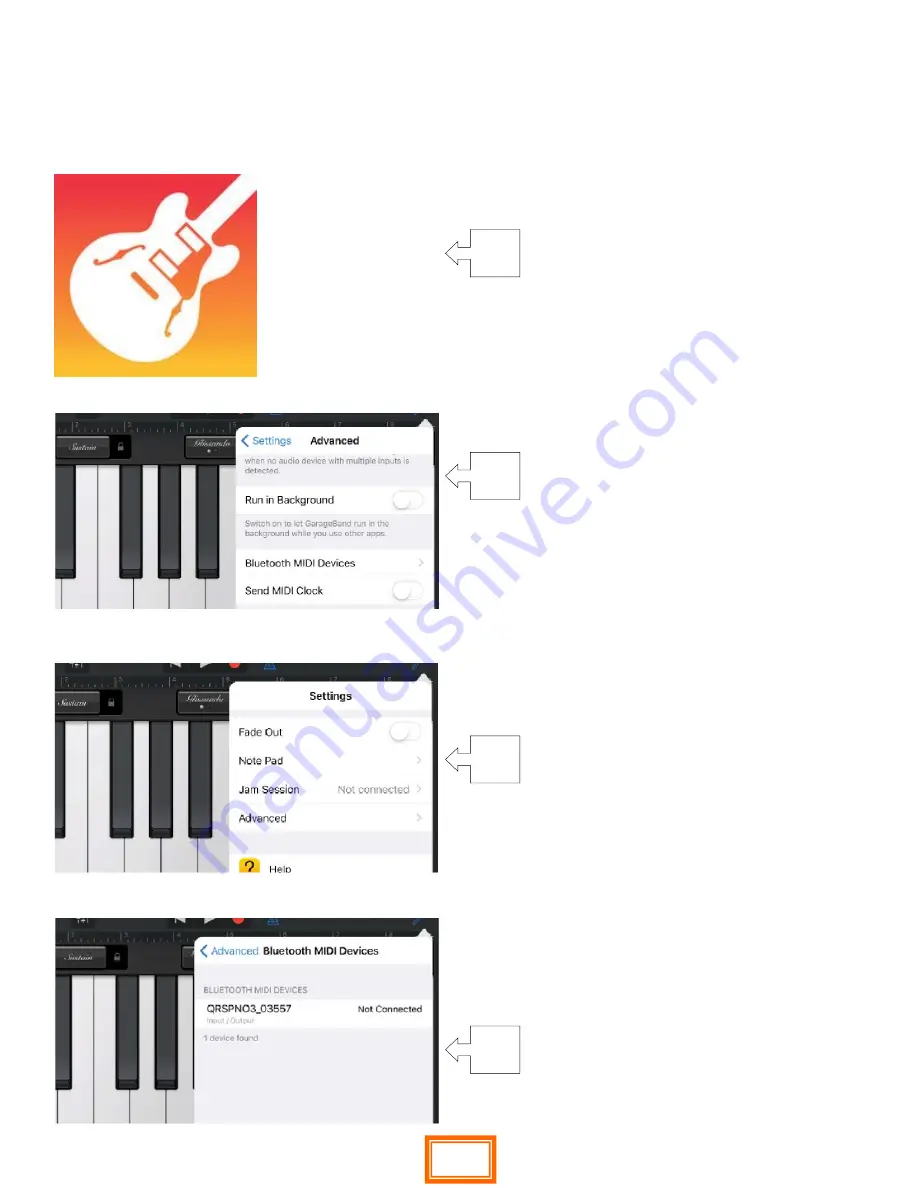 QRS Music Technologies 700050A Скачать руководство пользователя страница 16