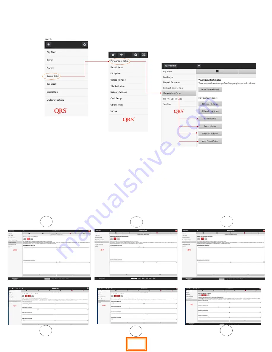 QRS Music Technologies 700050A Скачать руководство пользователя страница 31