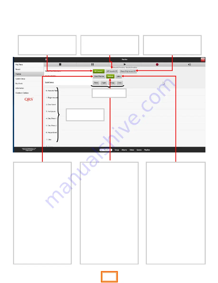 QRS Music Technologies 700050A Скачать руководство пользователя страница 53