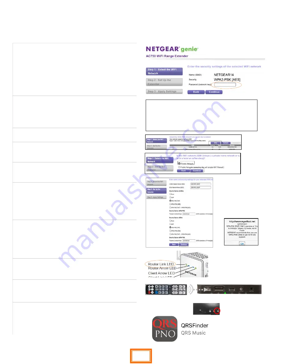 QRS Music Technologies 700050A User Manual Download Page 64