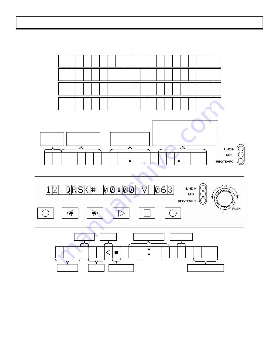 QRS Music Technologies Ancho Скачать руководство пользователя страница 47