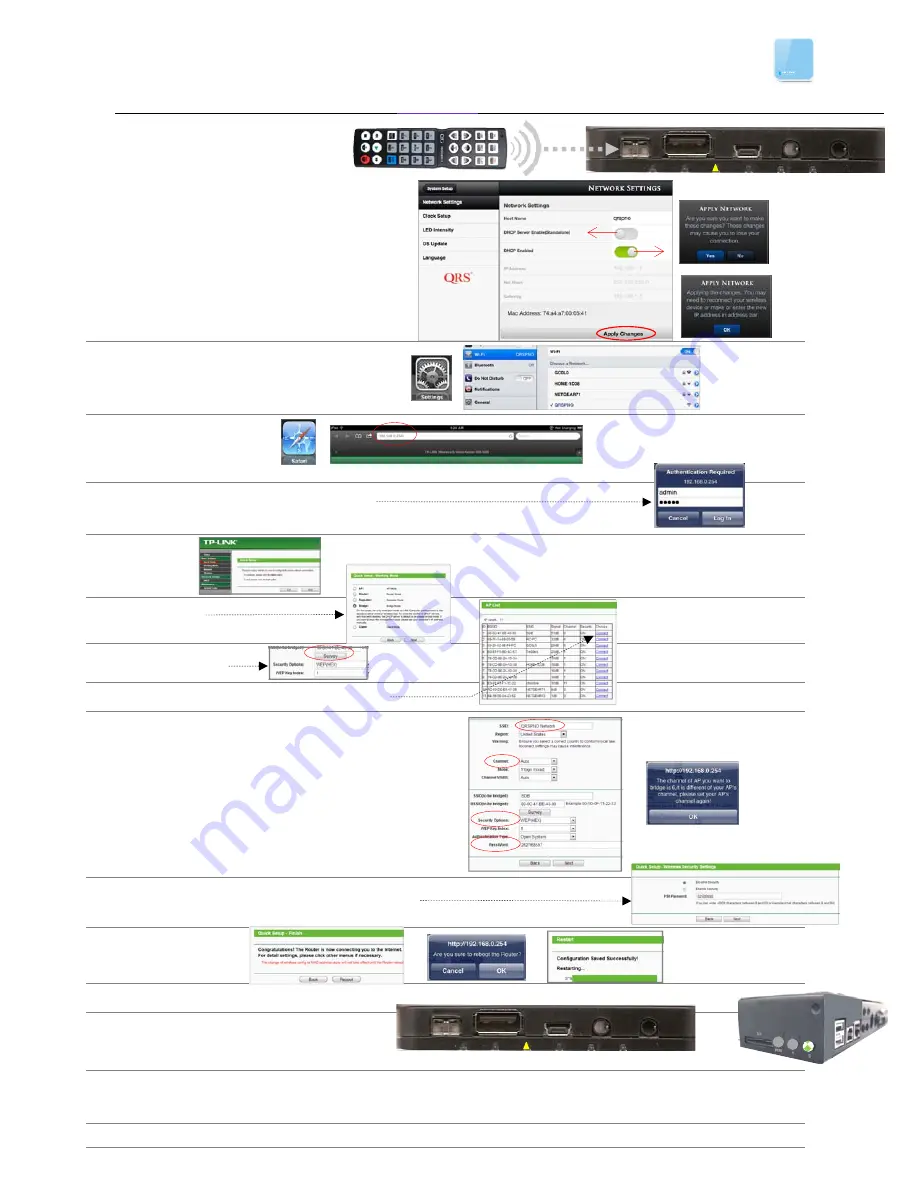 QRS Music Technologies PMII Installation Manual Download Page 43