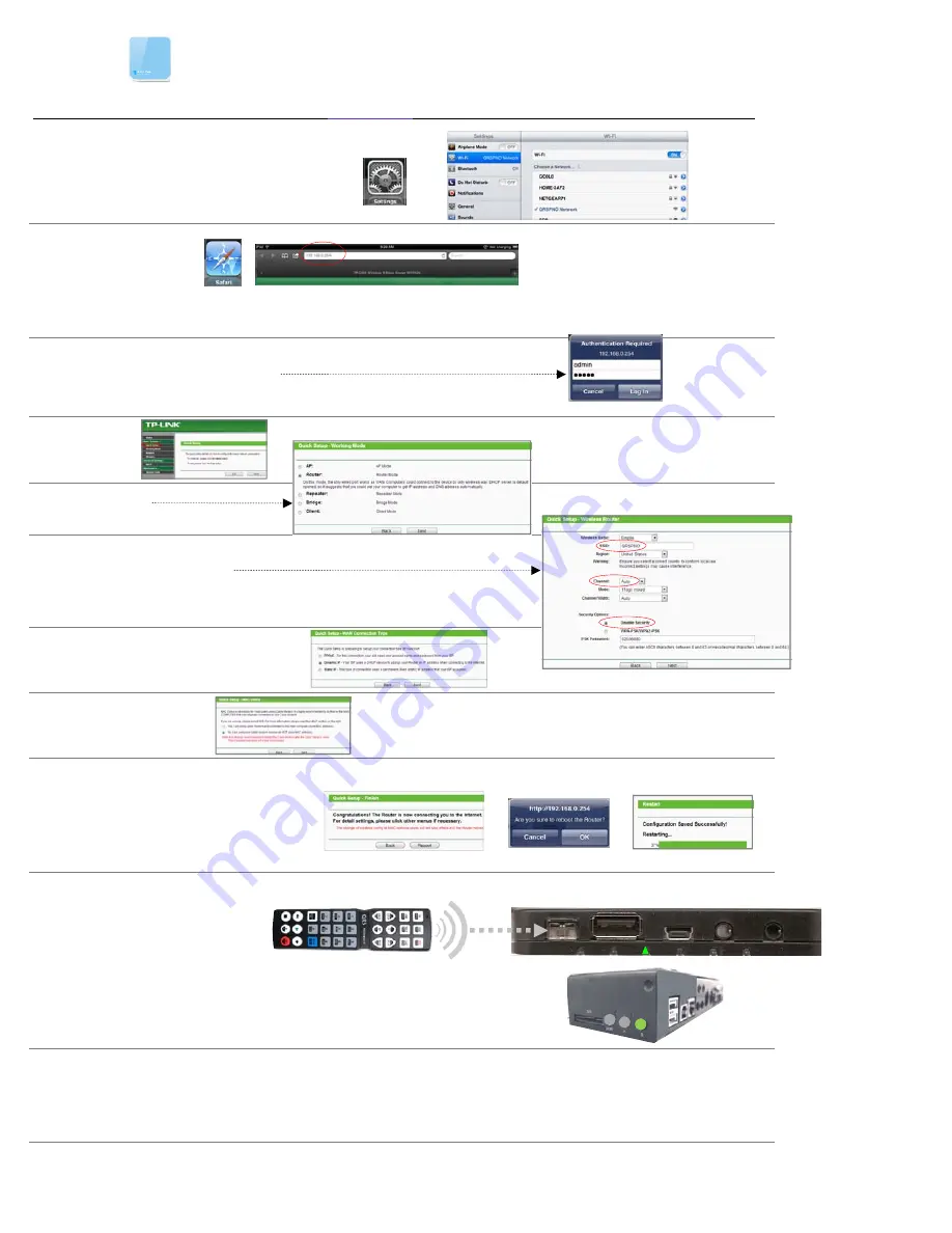 QRS Music Technologies PMII Installation Manual Download Page 44