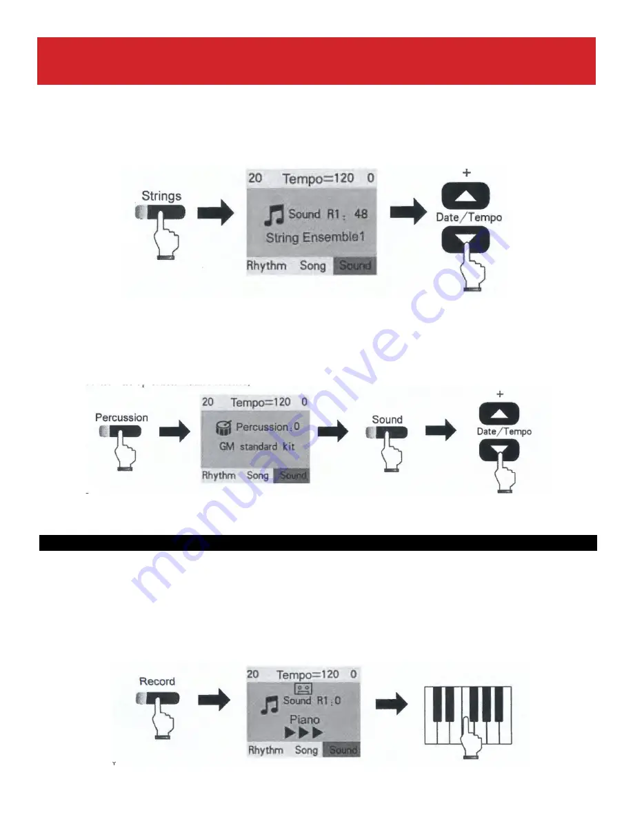 QRS Music Technologies PNOdesk Скачать руководство пользователя страница 13