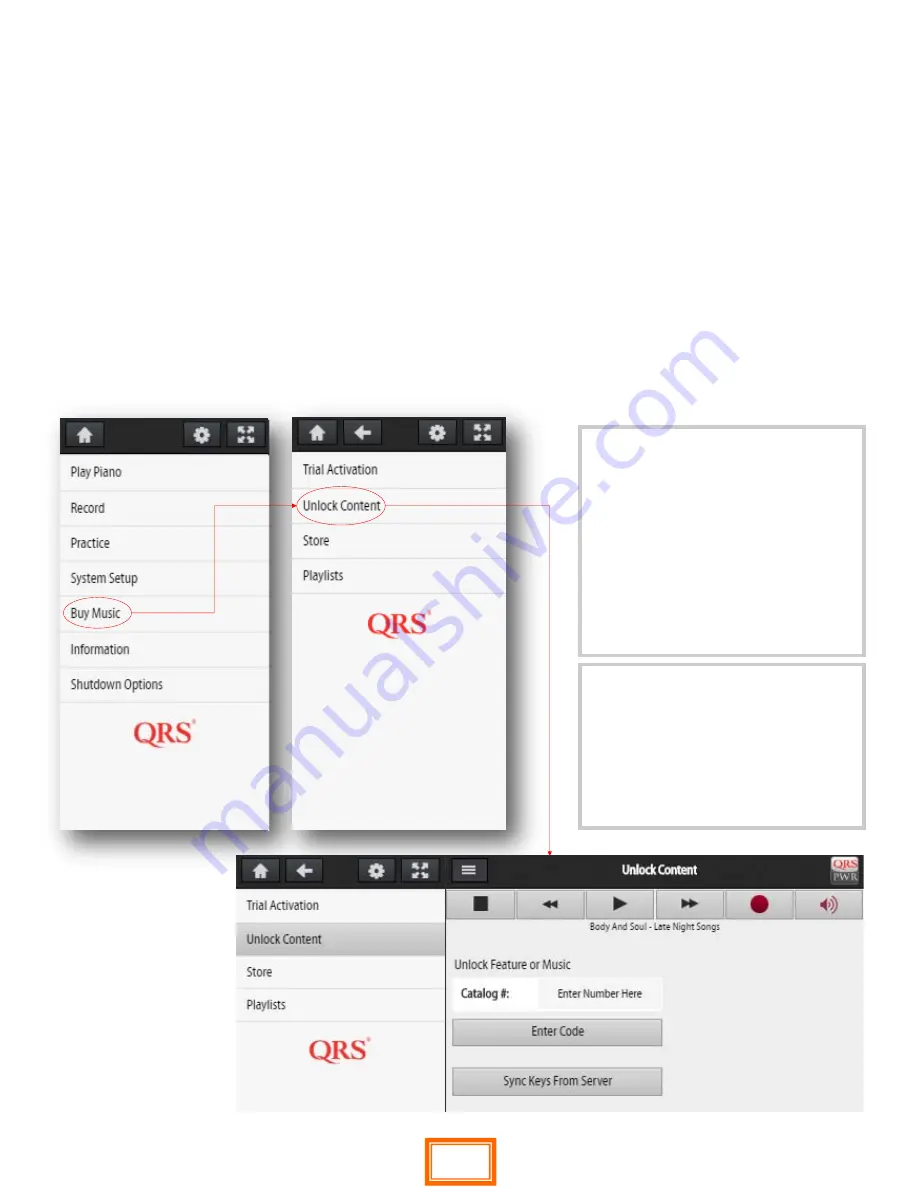 QRS PNO3 Скачать руководство пользователя страница 44