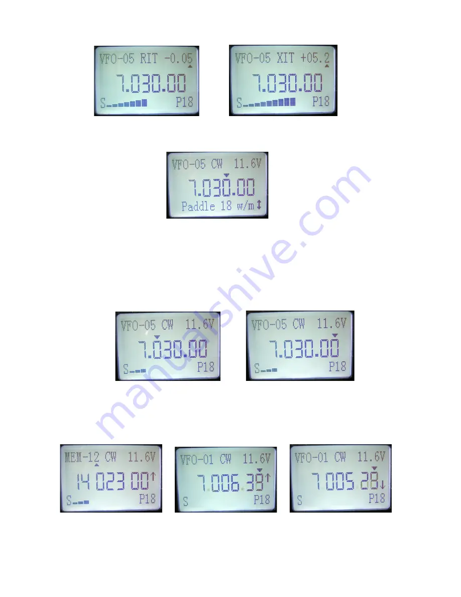 QRVTronics HT-1A Скачать руководство пользователя страница 4