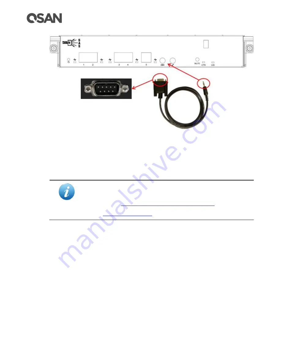 Qsan XCubeDAS Series User Manual Download Page 14