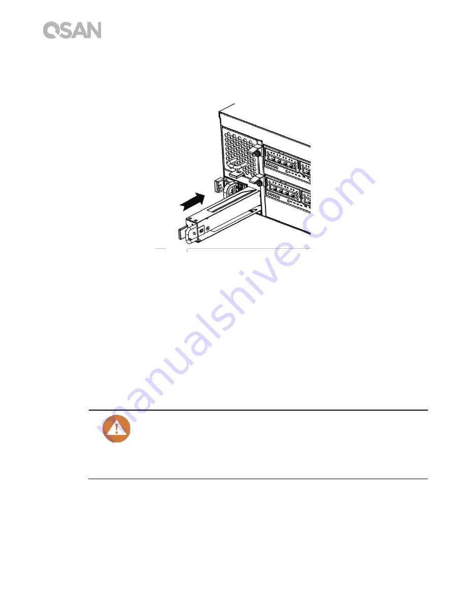 Qsan XCubeNXT XN5012D Скачать руководство пользователя страница 40